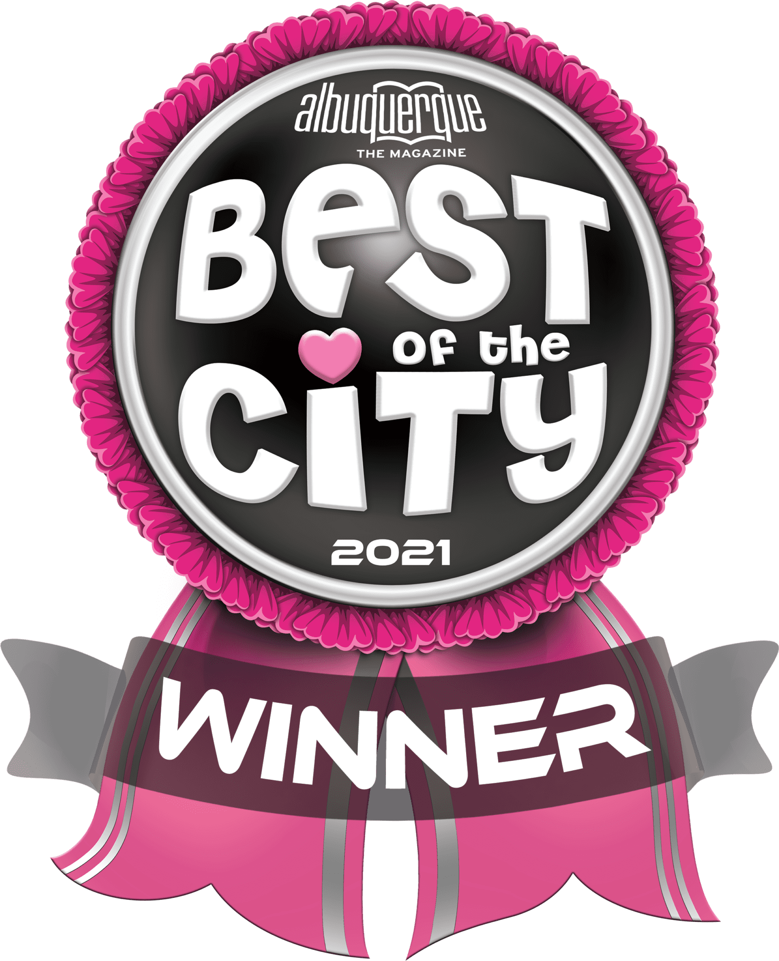 2021 BOC WINNER 1 Best Of The City 2021