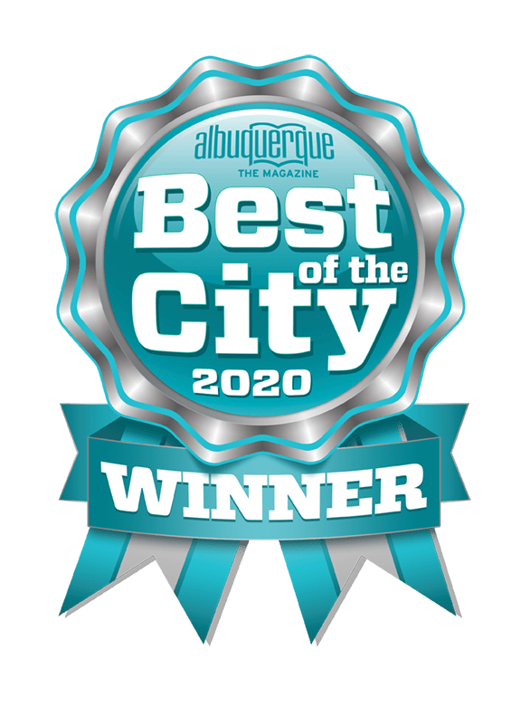 Alb Award Badge 2020 Best Of The City 2020